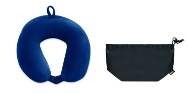 Logotrade promotional merchandise image of: Travel pillow in foam