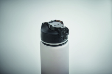 Logotrade promotional giveaway picture of: Sports water bottle RPET 1L