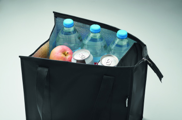 Logotrade promotional item picture of: Non woven RPET cooler bag