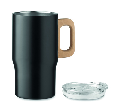 Logotrade promotional merchandise picture of: Double wall tumbler 350ml