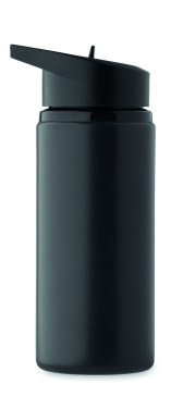 Logotrade promotional product picture of: Single wall bottle 500 ml