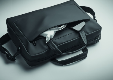 Logo trade promotional merchandise picture of: 15 inch laptop bag