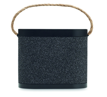 Logotrade corporate gift picture of: 15W wireless charger speaker