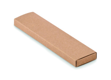 Logotrade promotional items photo of: Paper box stationery set