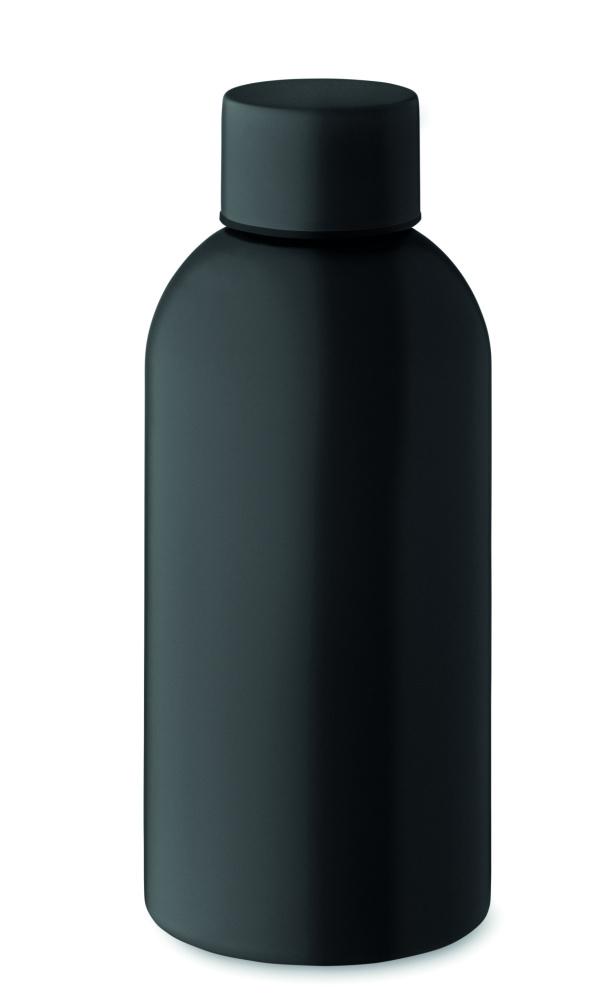 Logotrade promotional giveaway picture of: Single wall bottle 500 ml
