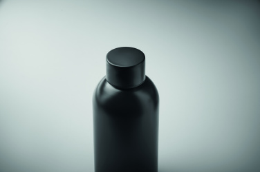 Logotrade promotional product picture of: Single wall bottle 500 ml