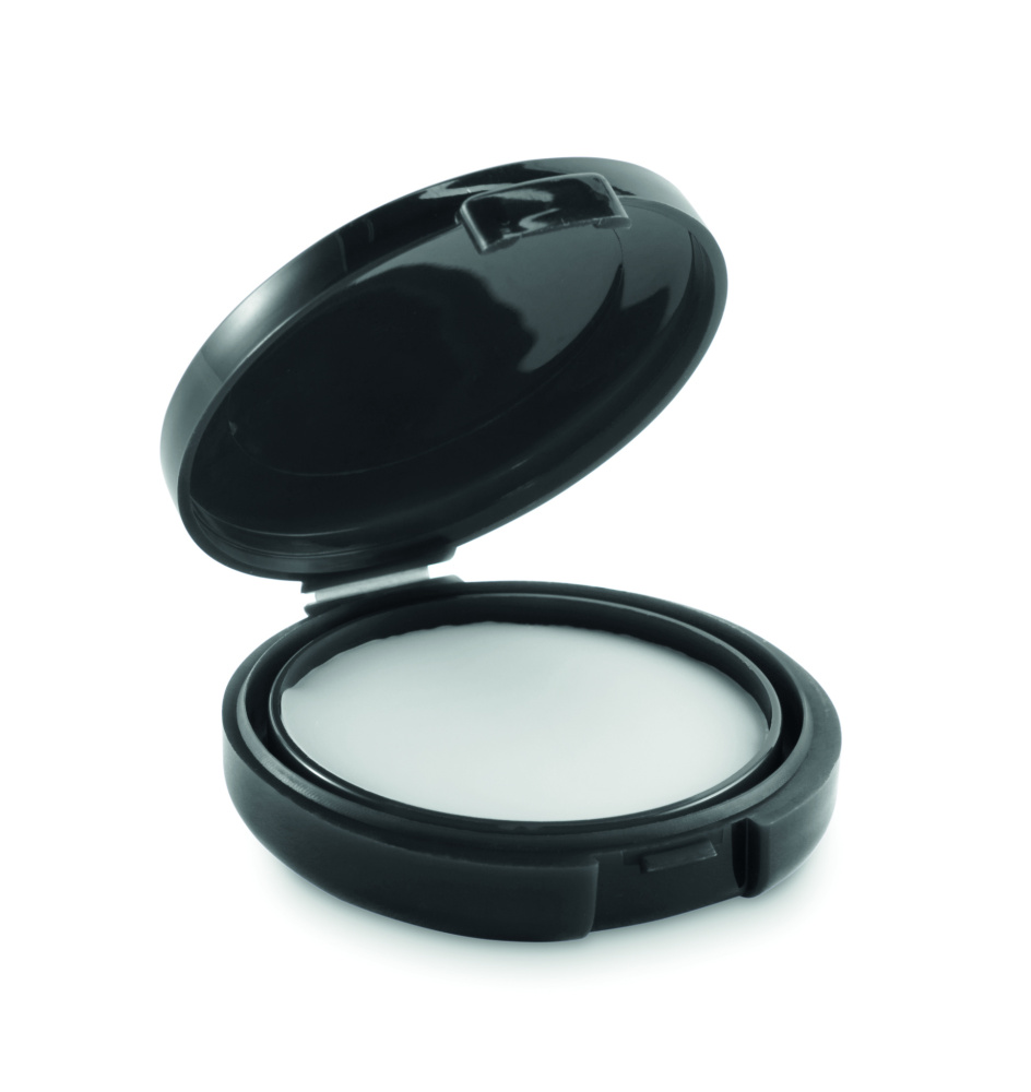Logo trade promotional items picture of: Vegan lip balm