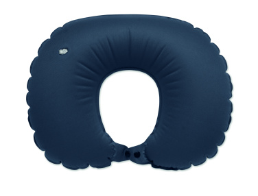 Logotrade advertising product picture of: Fast inflatable travel pillow