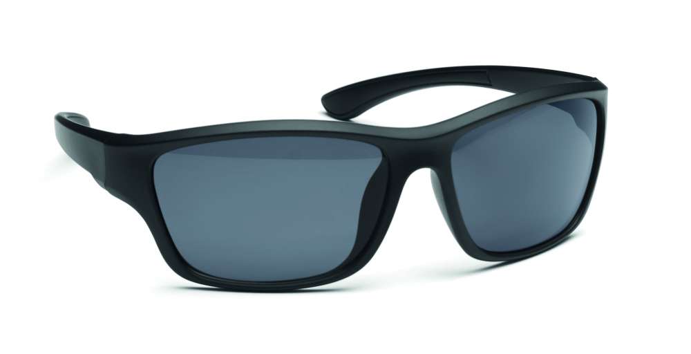 Logotrade advertising product image of: Mirrored sport sunglasses UV400