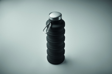 Logo trade advertising product photo of: Collapsible bottle 500ml