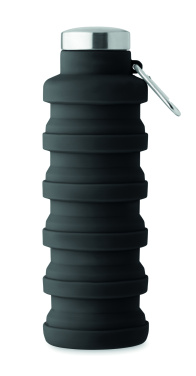 Logo trade promotional merchandise photo of: Collapsible bottle 500ml