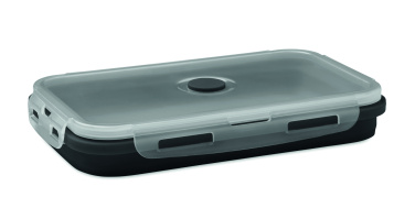 Logotrade promotional gift image of: Collapsible silicone lunch box