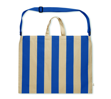 Logo trade promotional items image of: Extra large beach bag 280gr/m²