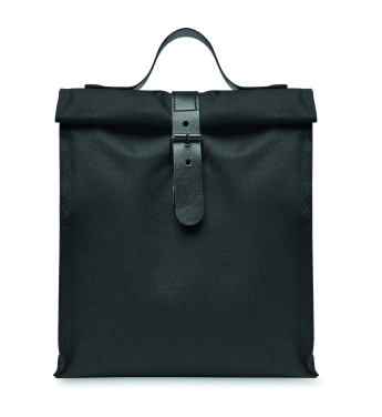 Logotrade promotional giveaways photo of: 600D RPET cooler bag