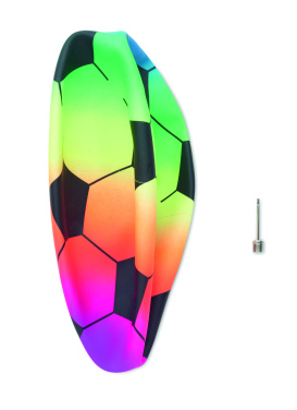 Logo trade advertising products image of: Inflatable PVC beach ball