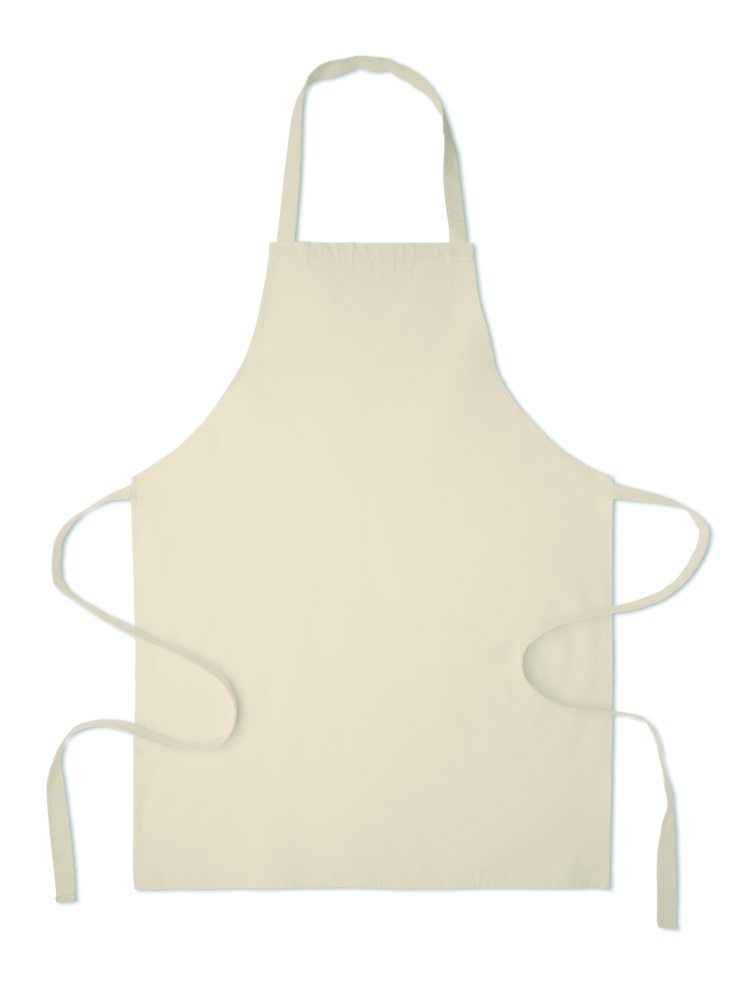 Logotrade promotional giveaway picture of: Recycled cotton apron