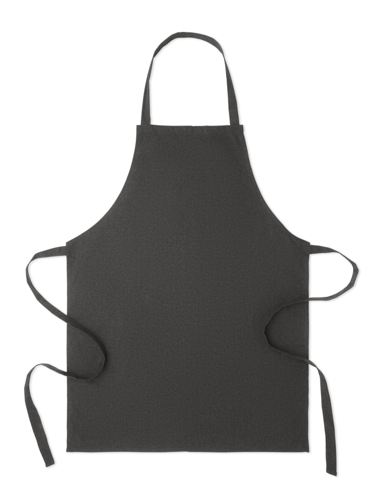 Logo trade promotional gifts picture of: Recycled cotton apron