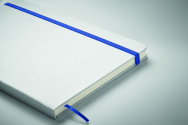 Logo trade promotional item photo of: Colour revealing A5 notebook