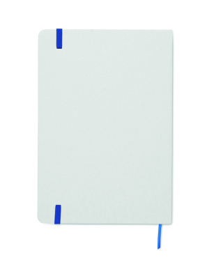 Logotrade promotional gift image of: Colour revealing A5 notebook