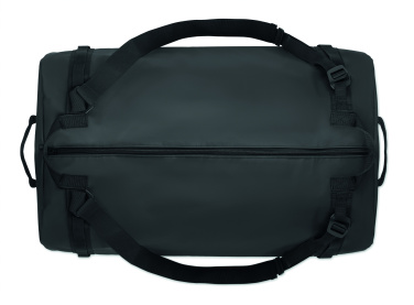 Logotrade promotional giveaway picture of: Travel tarpaulin duffle bag