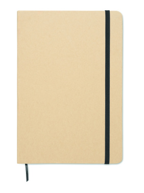 Logotrade promotional products photo of: Colour revealing A5 notebook