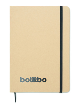 Logotrade business gift image of: Colour revealing A5 notebook