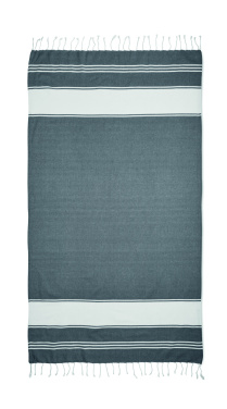 Logotrade promotional items photo of: Hammam towel drawstring set