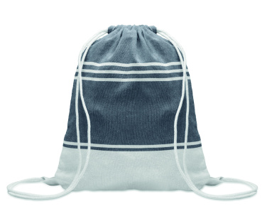 Logo trade advertising product photo of: Hammam towel drawstring set