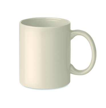 Logotrade promotional merchandise picture of: Coloured ceramic mug 300ml