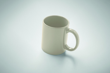 Logotrade advertising product picture of: Coloured ceramic mug 300ml