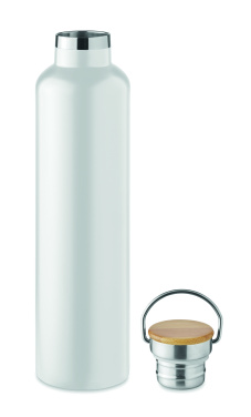 Logotrade promotional item picture of: Double wall flask 1L