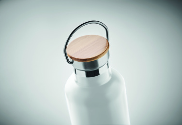 Logotrade corporate gifts photo of: Double wall flask 1L