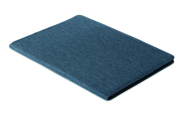 Logotrade promotional item picture of: A4 RPET conference folder