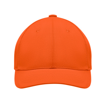 Logotrade advertising product image of: Brushed heavy cotton 6 panel Ba