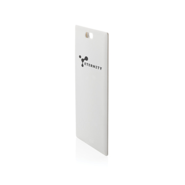 Logo trade promotional product photo of: Findcard RCS recycled plastic item finder card