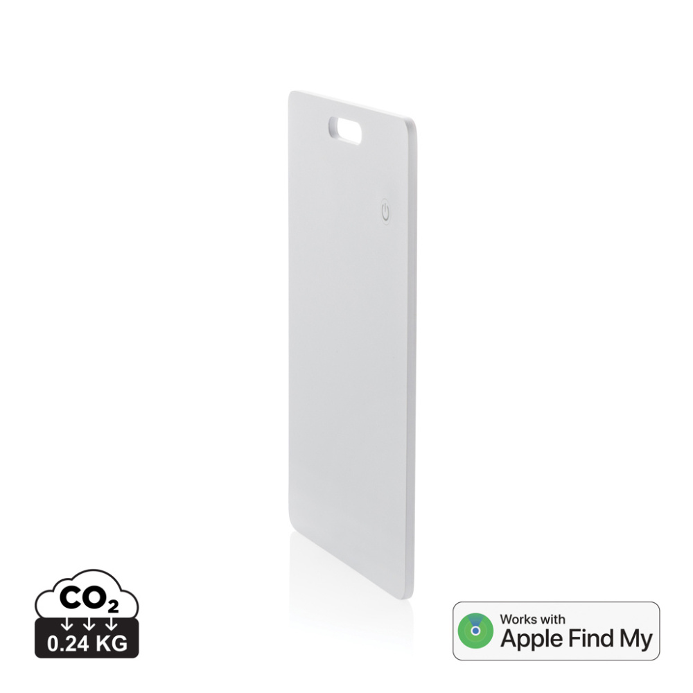 Logotrade business gift image of: Findit RCS rplastic ultra-thin finder card rechargeable