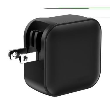 Logo trade promotional merchandise picture of: Urban Vitamin Santa Cruz RCS rplastc 70W GAN charger