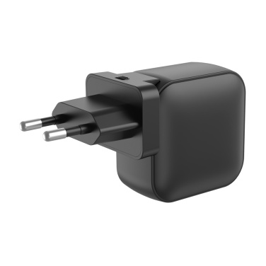 Logotrade promotional giveaway image of: Urban Vitamin Santa Cruz RCS rplastc 70W GAN charger