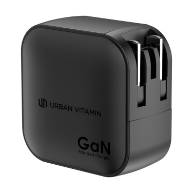 Logotrade corporate gift image of: Urban Vitamin Santa Cruz RCS rplastc 70W GAN charger