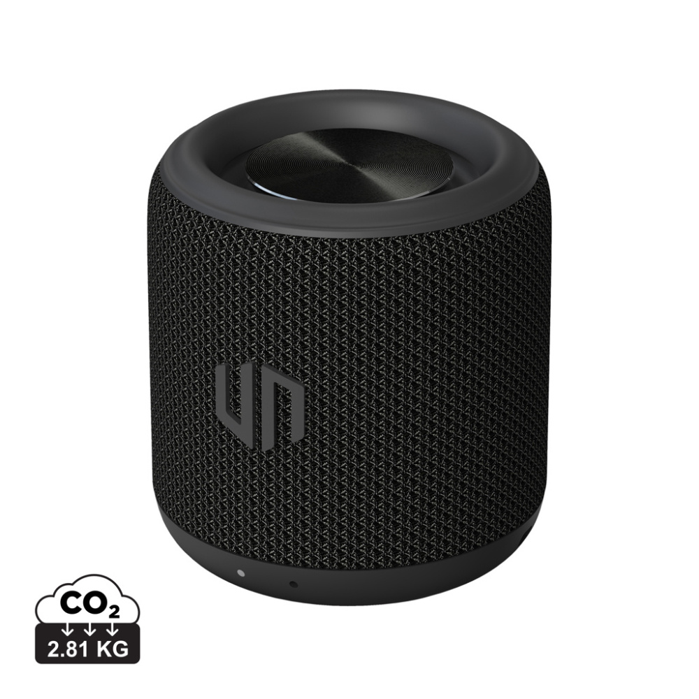 Logo trade business gift photo of: Urban Vitamin Oceanside RCS recycled plastic 3W speaker