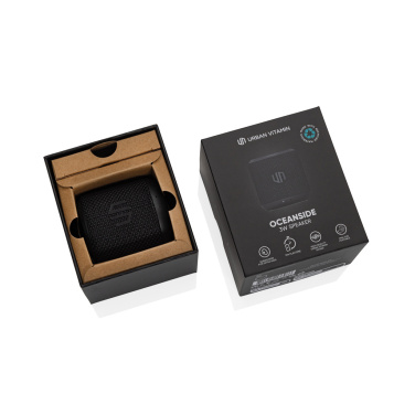 Logotrade business gift image of: Urban Vitamin Oceanside RCS recycled plastic 3W speaker