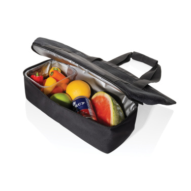 Logotrade corporate gift image of: Iqlo Aware™ RPET 2-in-1 cooler tote