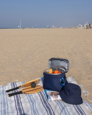 Logo trade promotional giveaways image of: Sonny Aware™ RPET cooler bag