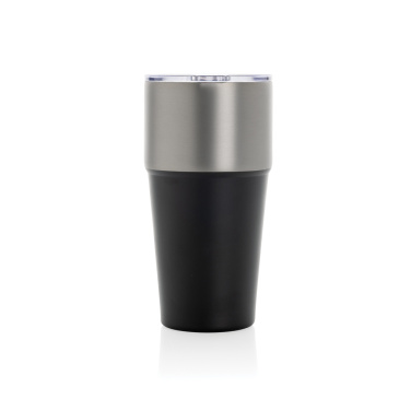 Logo trade promotional items picture of: Fluid RCS certified recycled steel tumbler 500ml