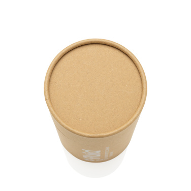 Logotrade promotional gift picture of: Fluid RCS certified recycled steel tumbler 500ml