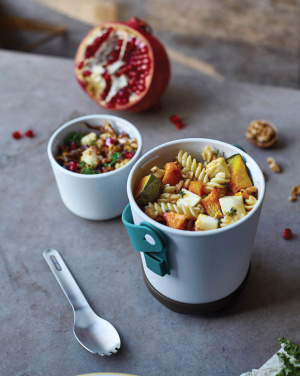 Logo trade promotional giveaway photo of: Black+Blum Lunch Pot Original