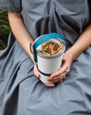 Logo trade business gifts image of: Black+Blum Lunch Pot Original