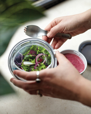 Logotrade promotional gift image of: Black+Blum Lunch Pot Original