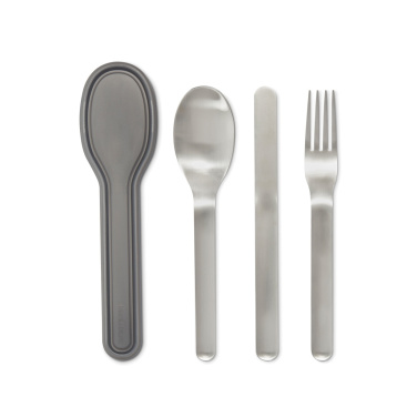 Logotrade promotional merchandise photo of: Black+Blum Cutlery Set