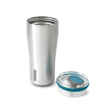 Logo trade promotional products picture of: Black+Blum Insulated Travel Tumbler 600ml
